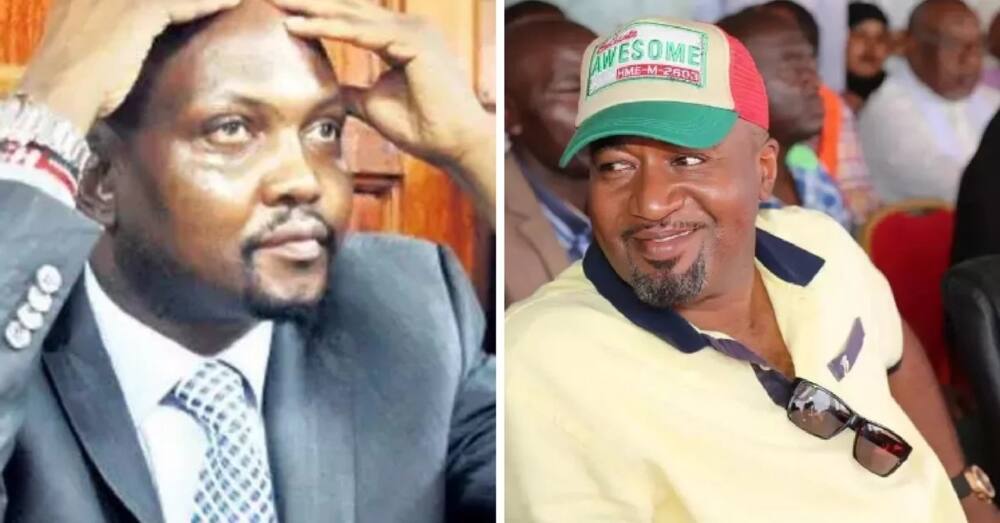 Mbunge maarufu wa Jubilee atonesha kidonda katika masaibu yanayomkumba Joho