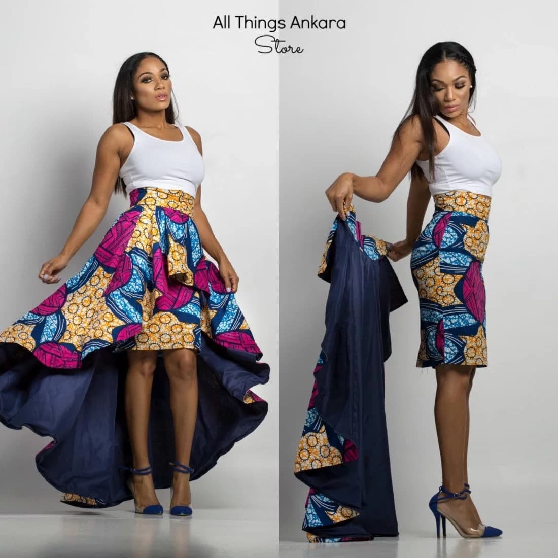 ankara styles for birthday party