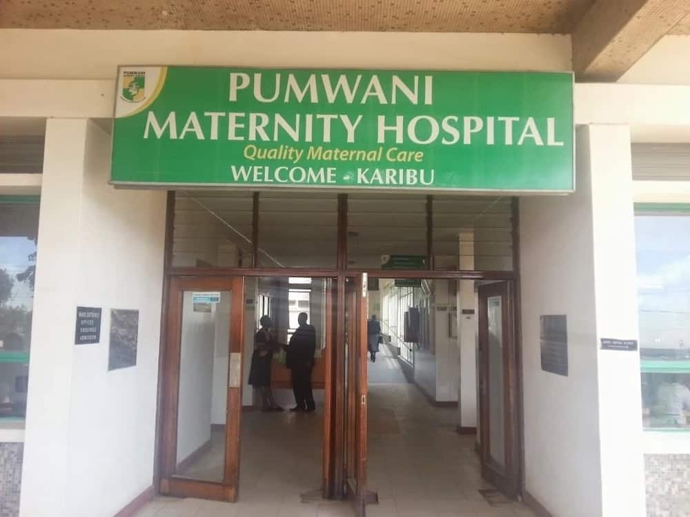 Sonko uncovers hidden boxes stuffed with 12 infant bodies during improptu visit at Pumwani