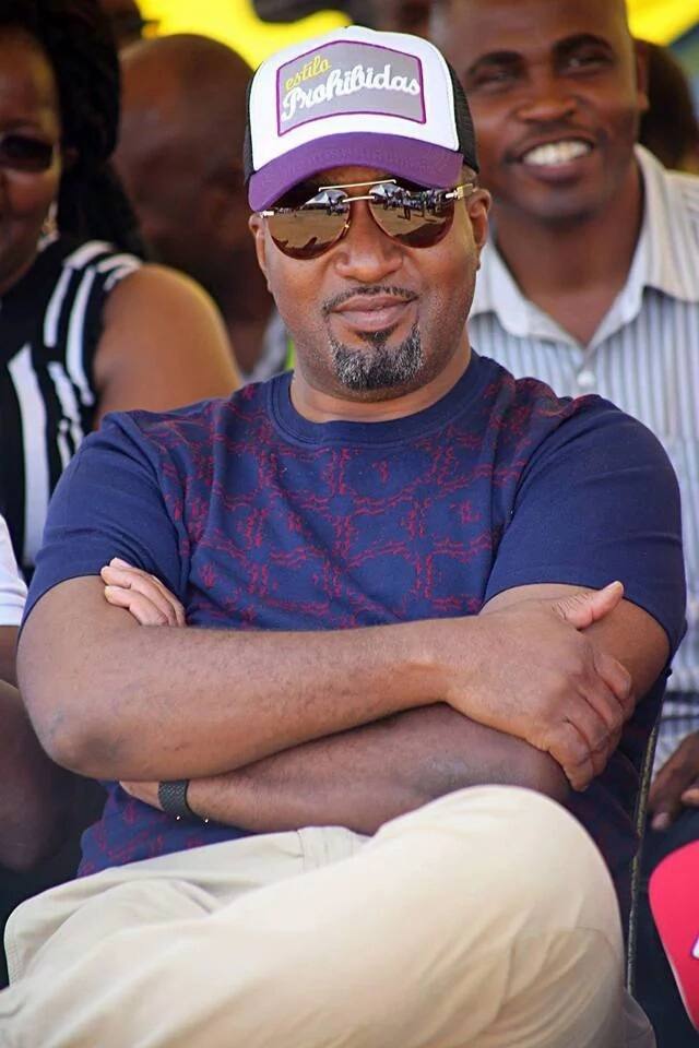 Kenyans gawk over Hassan Joho's swag