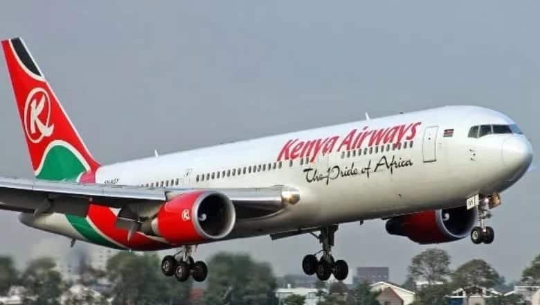 KQ yasitisha safari za ndege kuenda Uchina