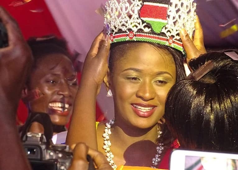 Rabella Wendy Omollo wins Miss Tourism Kenya