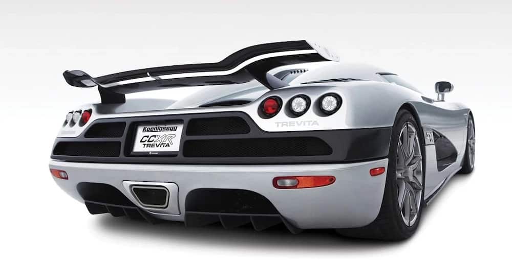 Who owns the most expensive car in the world?