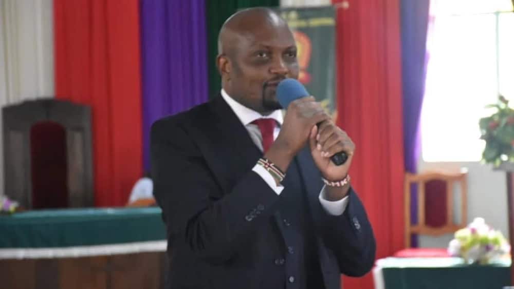 Jubilee Party died long time ago, Moses Kuria tells DP Ruto