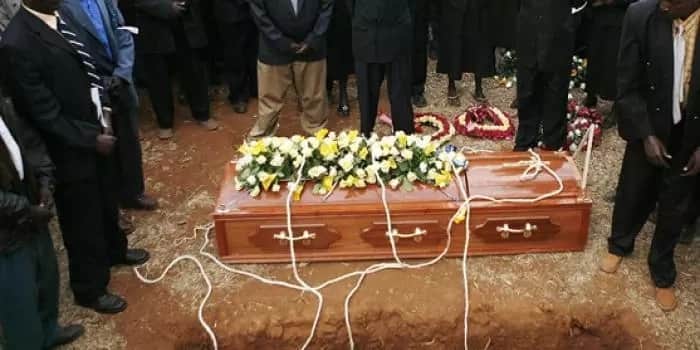 A once PROMINENT grave robber shares why robbing coffins of Luos and Kisiis IS SO HARD