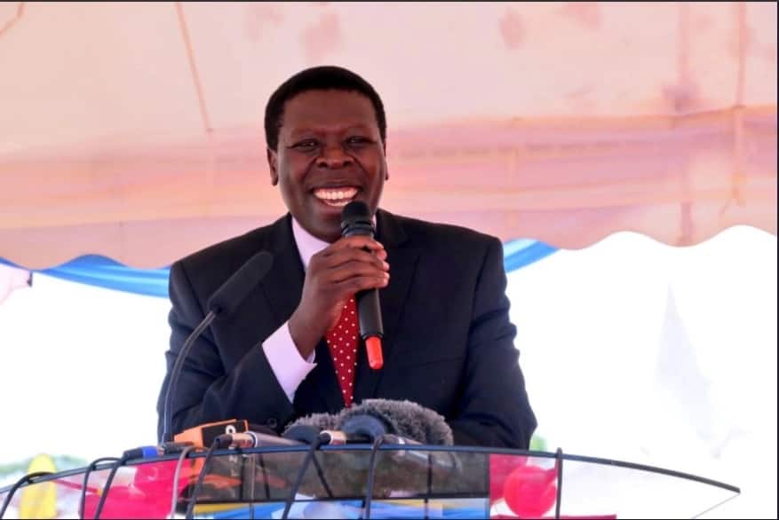 Eugene Wamalwa.