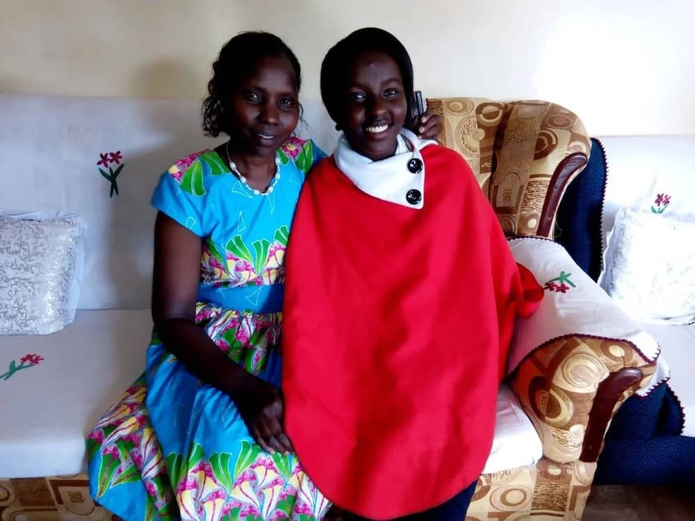 It's a girl again: Like in KCPE, a lady leads in this year's KCSE