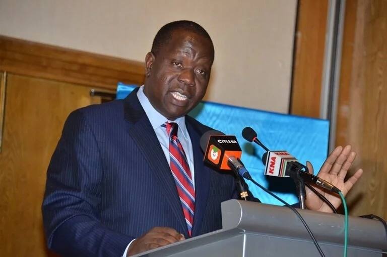 Matiang'i matatani kuhusu matokeo ya mtihani wa KCSE