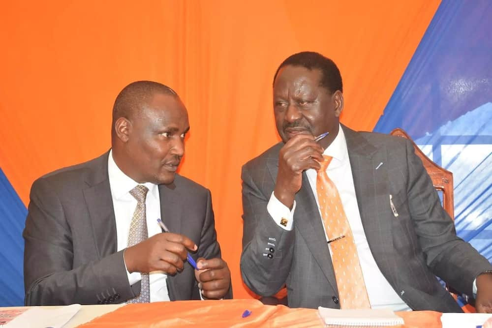 ODM's plot to oust Migori governor sets stage for political showdown pitting Raila against Ruto