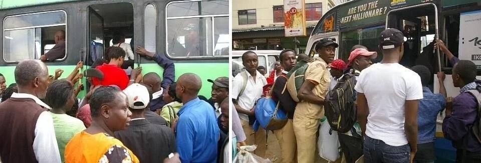 17 devious tactics Kenyans deploy to avoid being charged in a matatu