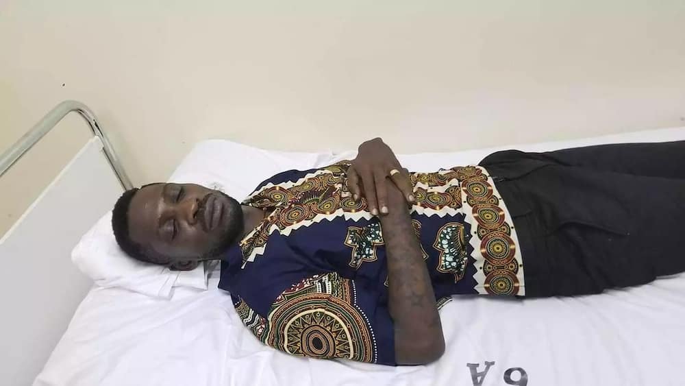 Bobi Wine atua Marekani kupokea matibabu kufuatia kukichapo cha serikali ya Uganda