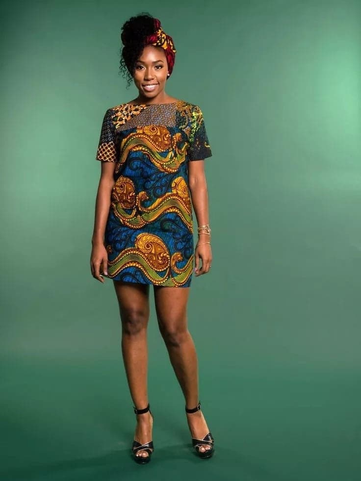 Modern african style outlet dresses