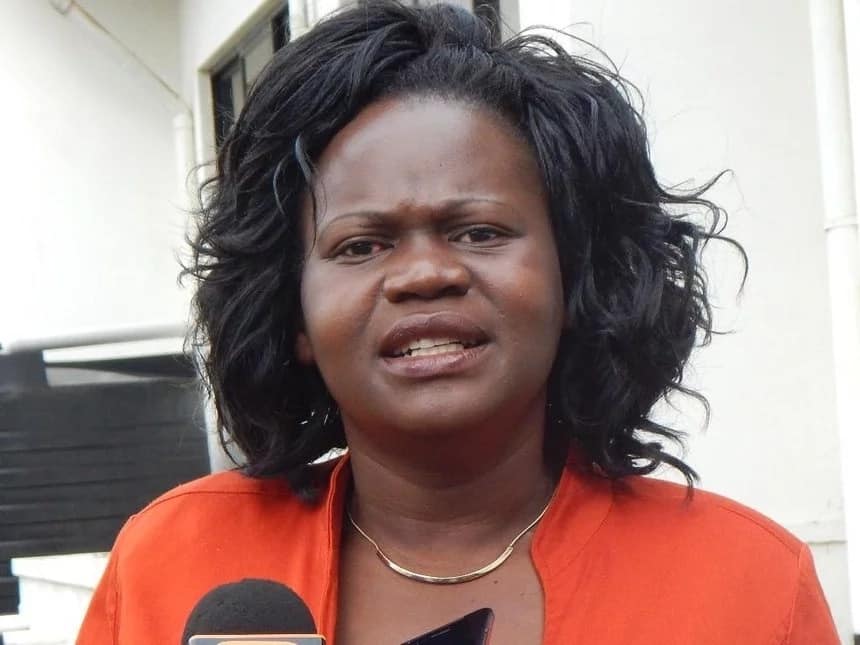 I got into Parliament richer, now I just get by -Millie Odhiambo speaks on MPs pay cut