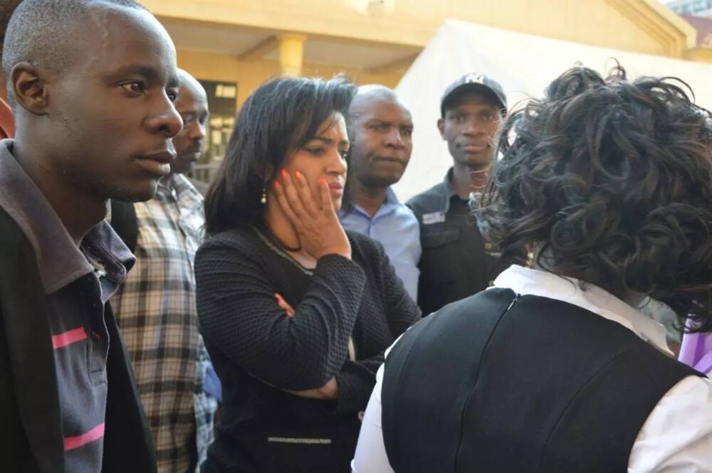 I cannot abandon Babu Owino in his hour of need - Esther Passaris