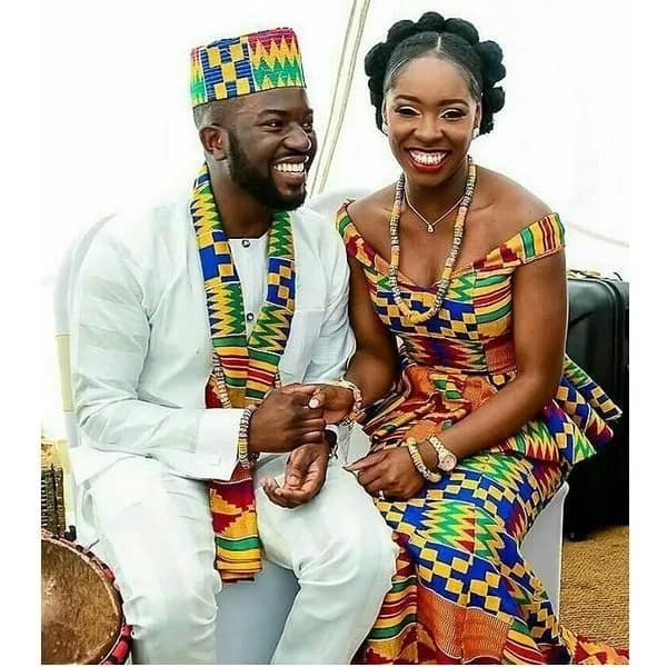 Best African Kitenge designs for couples - Tuko.co.ke