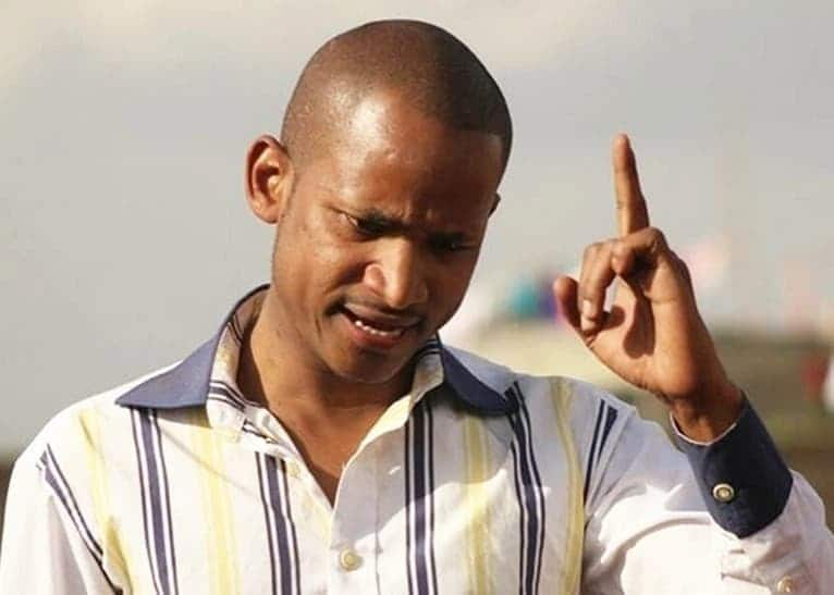 MP Babu Owino confronts IEBC boss Wafula Chebukati, accuses him of interfering with Kibra by-election