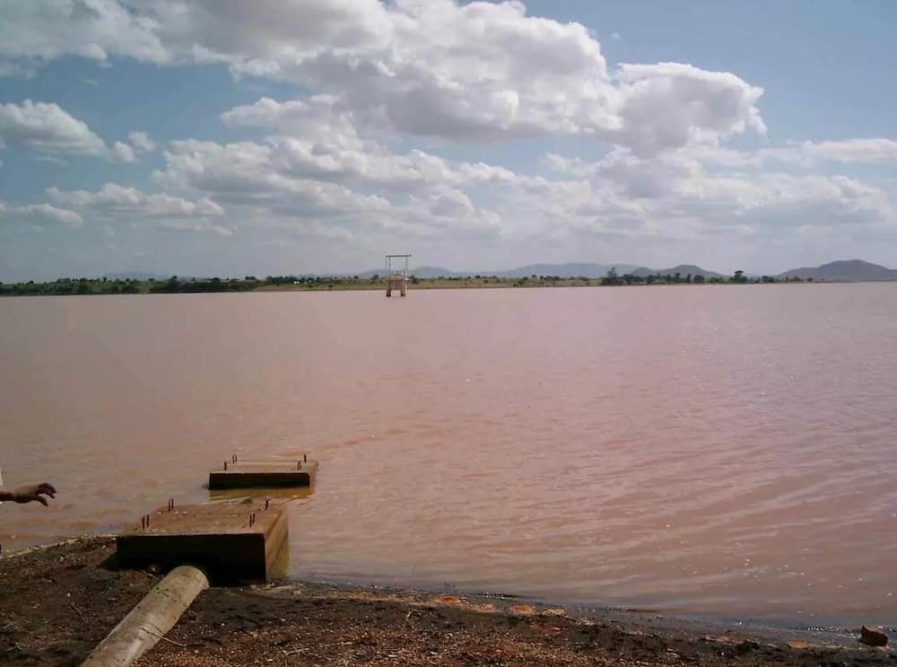 Kiambu dam