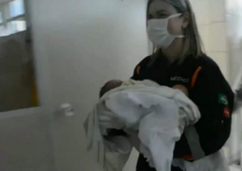 Man finds baby at street. Then he brings it home and discovers horrible truth who is this kid