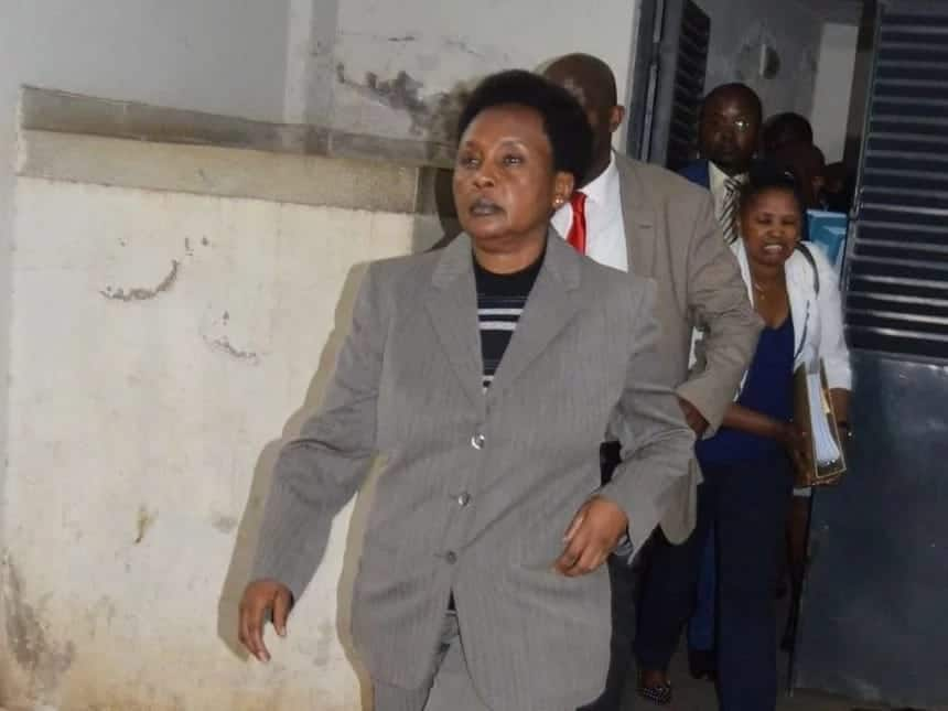 Philomena Mwilu: Kuna njama ya kuniua