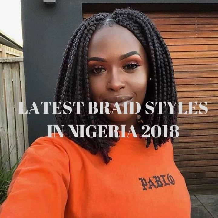 Braid Hairstyles Nigeria