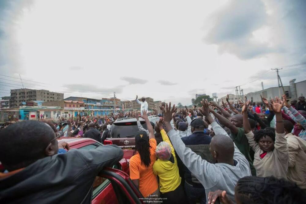 From peace to pieces. Ballot to bullet, we shall pay the price - David Ndii