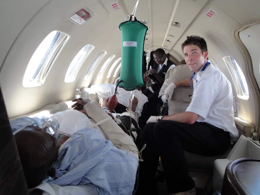 Mwai Kibaki undergoes successful surgery, responding well