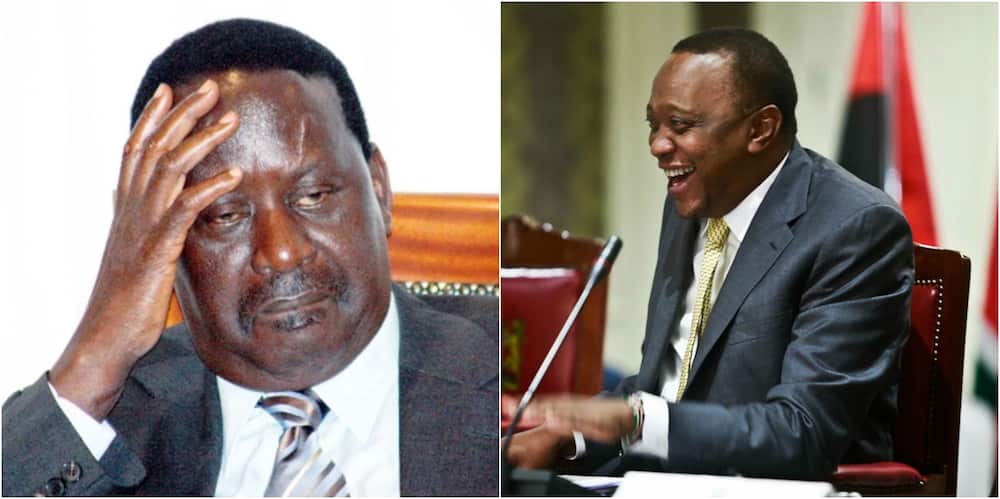 State House operative leads Kenyans in launching SAVAGE verbal attacks on Raila