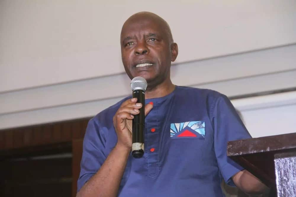 Kivutha Kibwana Amsuta Kalonzo Baada ya Kumtema Chamani 2022 Inapokaribia