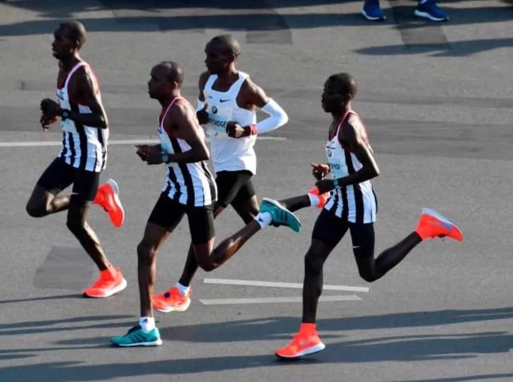 Rais Uhuru aagiza maktaba kujengwa kama heshima kwa Eliud Kipchoge