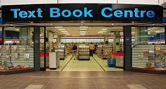 List of bookshops in Nairobi