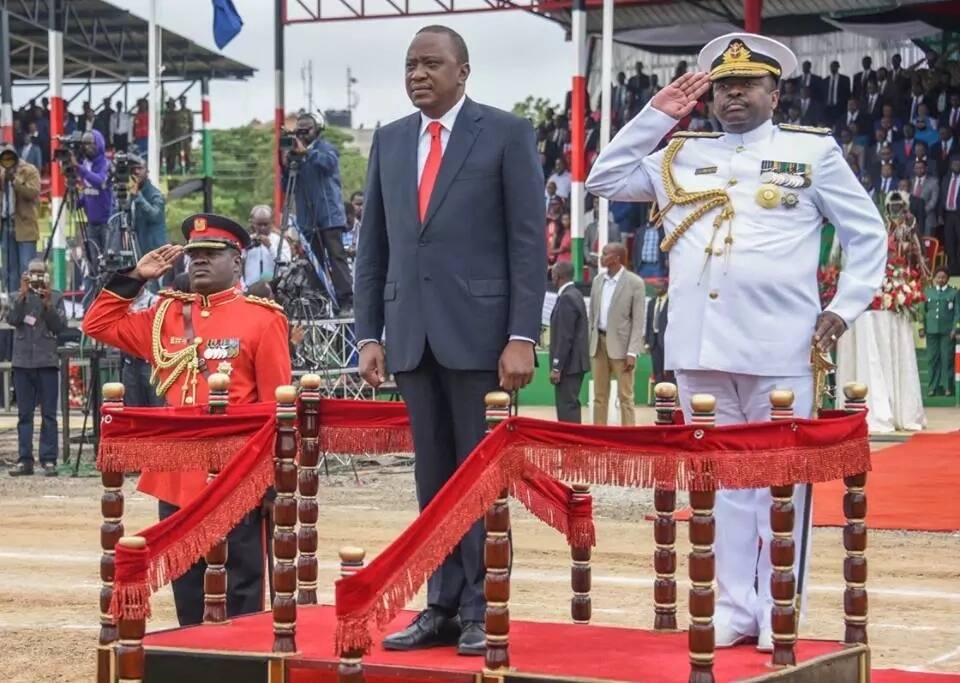 Mtetezi mkuu wa Jubilee atoa kauli yake kudhalilishwa kwa Raila katika sherehe za Madaraka Dei