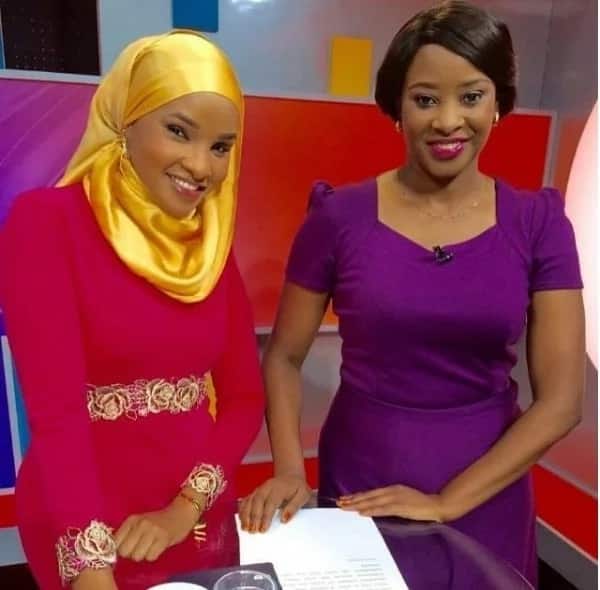 Proof that Kanze Dena and Lulu Hassan are extremely gorgeous (photos)