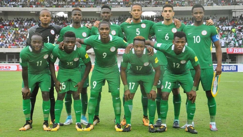 Pata wa Nigeria aibariki jezi la Super Eagles, nyota yao itafufuka?