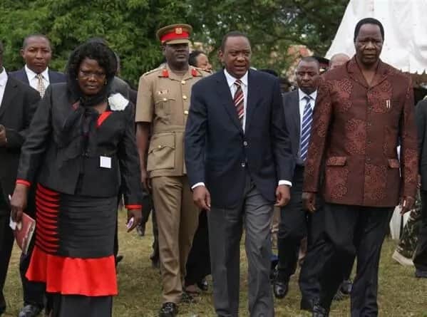 President Uhuru Kenyatta to set camp in Raila's strongholds