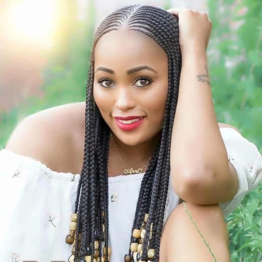 Latest braid styles in Nigeria - Tuko.co.ke