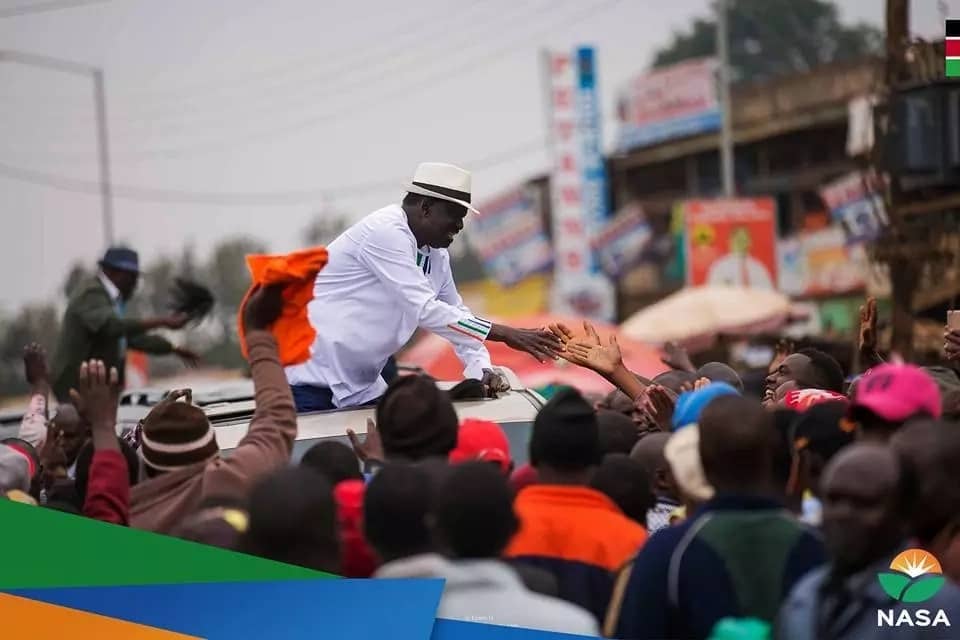 Raila reveals his next move if he loses in August 8