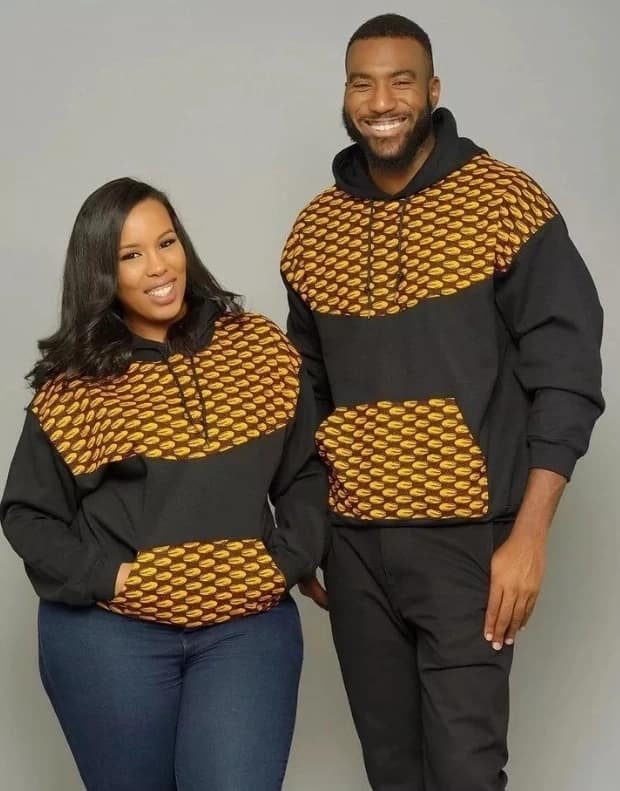 Trending African wear for couples