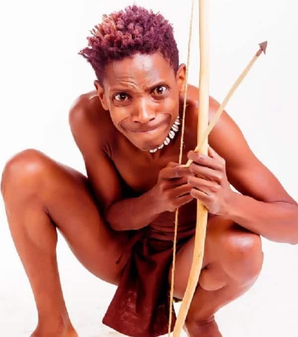 Eric Omondi and Chipukeezy EMBARRASS KENYANS in America after wearing like ‘Bushmen’