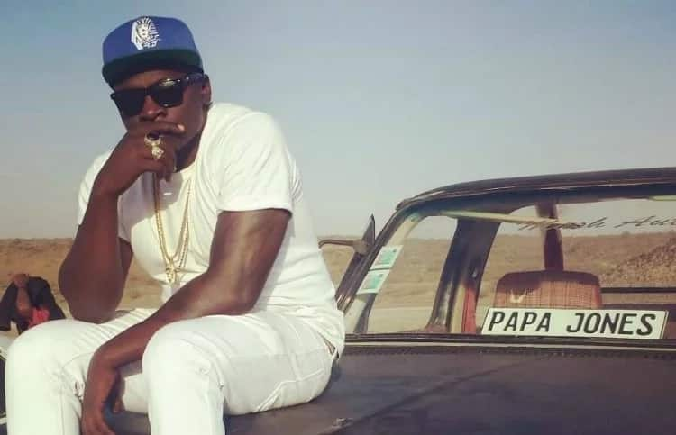 UTAJIRI wa Khaligraph Jones waimarika kufuatia KUSUTWA na watu kwa “Kutoa Tint”