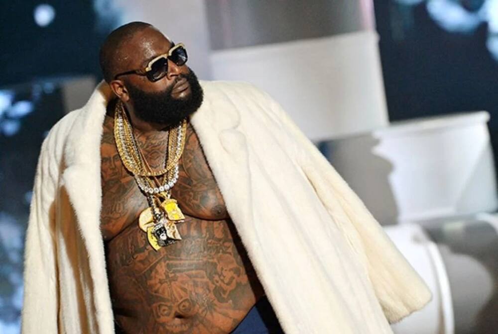 Kenyans are convinced a fake Rick Ross turned up after all the hype and here is why