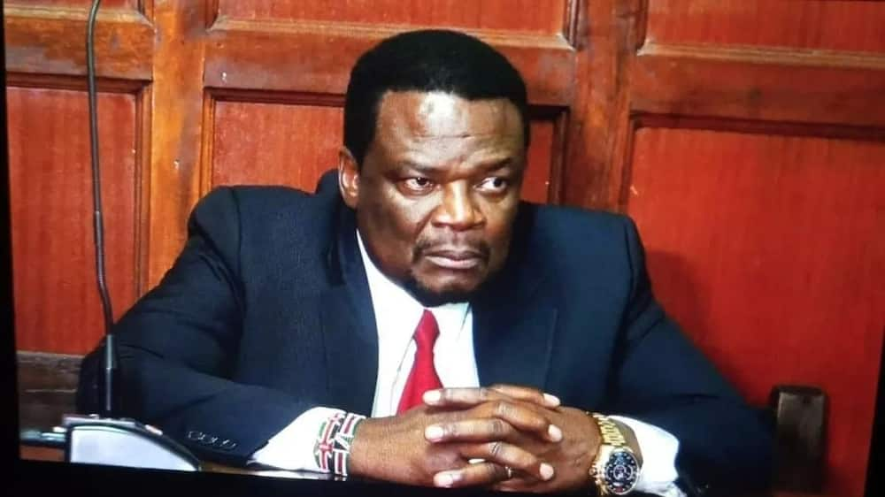 Mt Elgon MP Fred Kapondi pleads with Uhuru to pardon John Waluke, have him out of jail