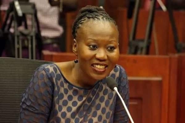 Roselyne Akombe back to her old job after resigning from IEBC