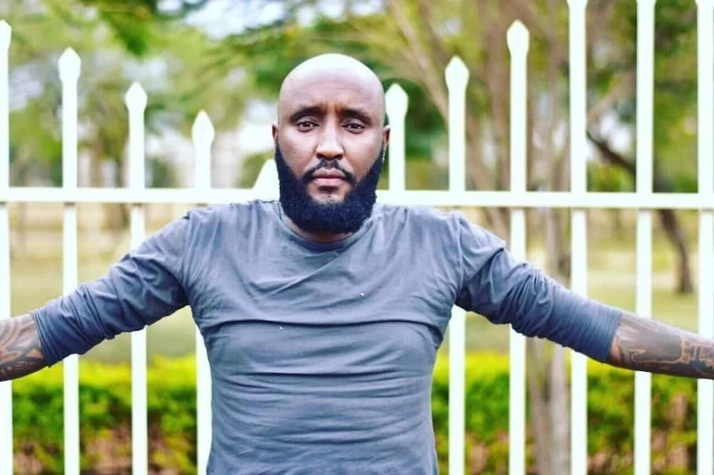 Shaffie Weru biography