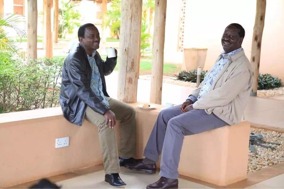 NASA to put this Kenyan region FIRST should Raila win on August 8