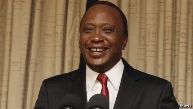 Rais Uhuru Kenyatta alipata alama ya "D" katika mtihani wa KCSE
