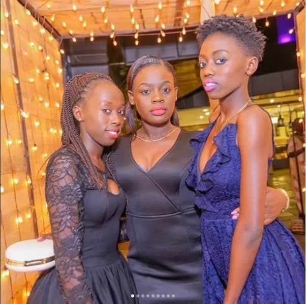 Picha 18 za dadake Akothee ambaye ni mrembo kupindukia