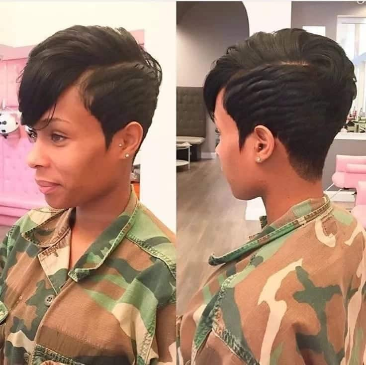 Amazing Short Hairstyles For Black Women You Will Love – Yotimes