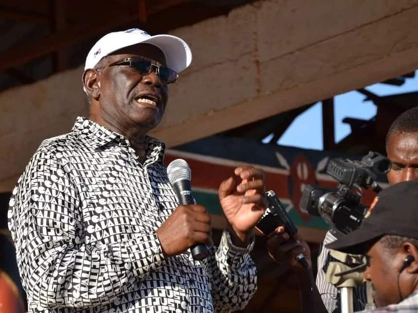 David Musila AMATAJA mgombea mwenza na kutangaza MAPAMBANO Kitui