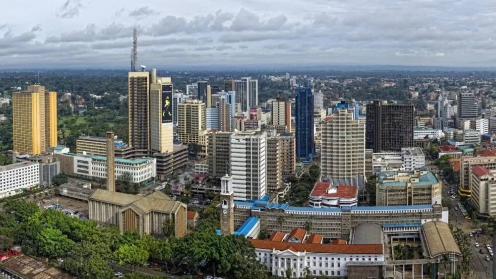 Richest County in Kenya 2017-2018