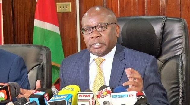 Mkuu wa Sheria Githu Muigai kwa hakika ni profesa asiye na matumaini - Mkurugenzi wa NASA